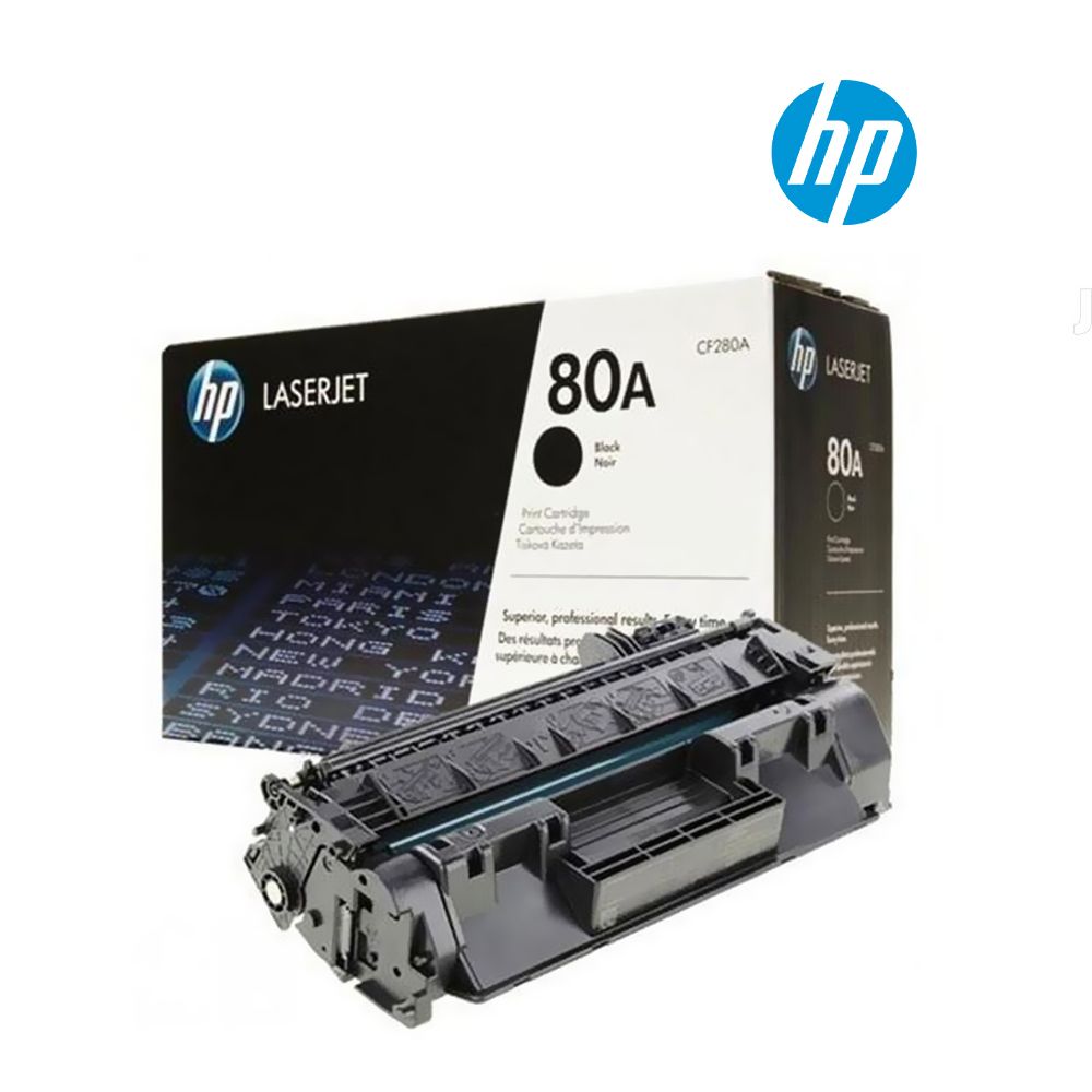 Toner HP 80A (CF280A)